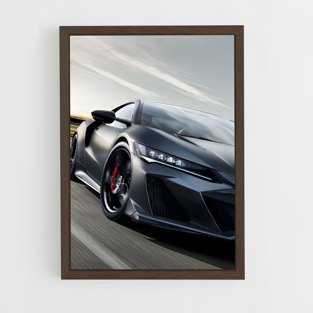 Poster Concept Lamb Lamb – affiche Honda (vue 5)